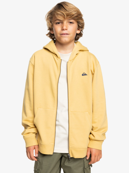 Basic - Long Sleeve Pullover Hoodie for Boys 8-16  EQBFT03890