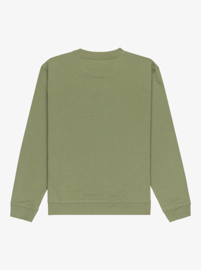 Basic - Crewneck Fleece for Boys 8-16  EQBFT03891