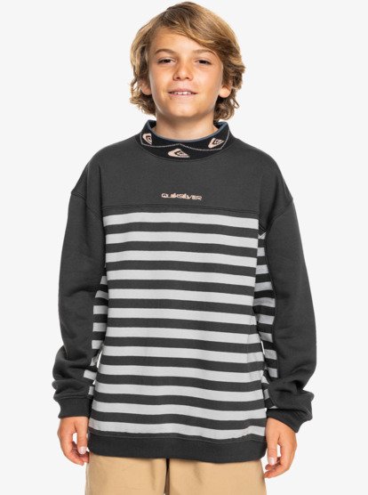 Dease Lake - Pullover Sweatshirt for Boys 8 - 16  EQBFT03893