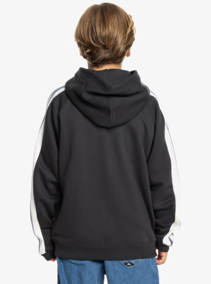 Grayling - Zip-up hooded sweatshirt for boys 8-16yrs  EQBFT03895