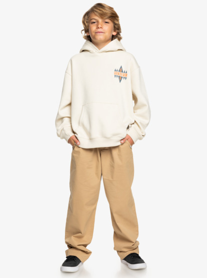 Screen - Pullover Sweatshirt for Boys 8 - 16  EQBFT03896