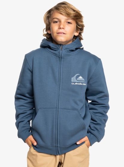 Best Wave - Zip-Up Hoodie for Boys 8 - 16  EQBFT03898