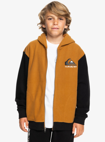 Essential - Zip-Up Hoodie for Boys 8 - 16  EQBFT03899