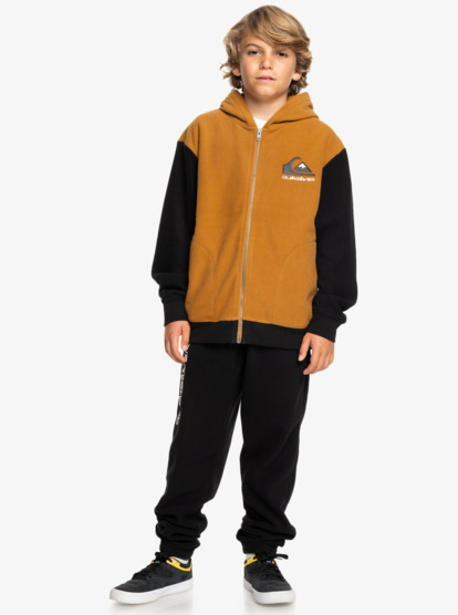 Essential - Zip-Up Hoodie for Boys 8 - 16  EQBFT03899