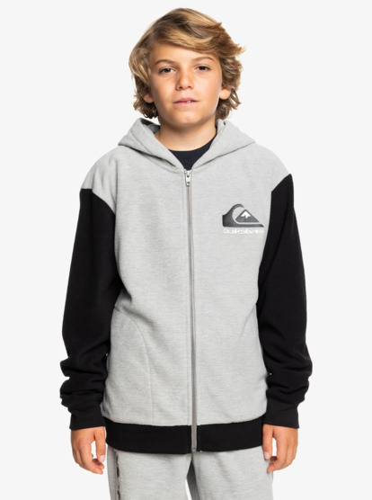 Essential - Zip-Up Hoodie for Boys 8 - 16  EQBFT03899