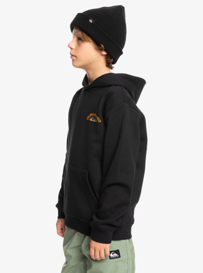 Big Logo - Pullover Sweatshirt for Boys 8 - 16  EQBFT03903