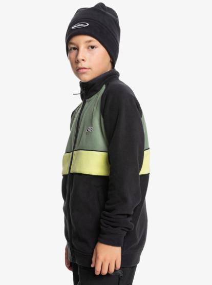 Explore - Zip-Up Sweatshirt for Boys 8 - 16  EQBFT03904