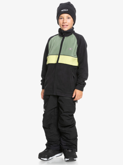 Explore - Zip-Up Sweatshirt for Boys 8 - 16  EQBFT03904