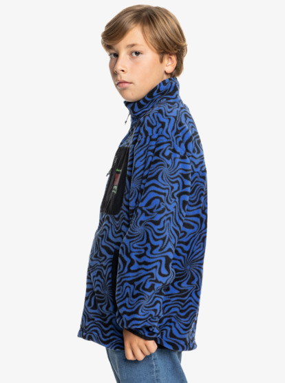 Ice Fields - Zip-Up Sweatshirt for Boys 8 - 16  EQBFT03907