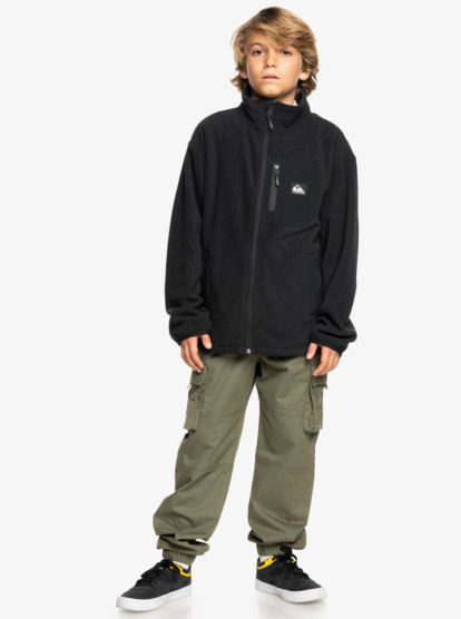 Ice Fields - Zip-Up Sweatshirt for Boys 8 - 16  EQBFT03907