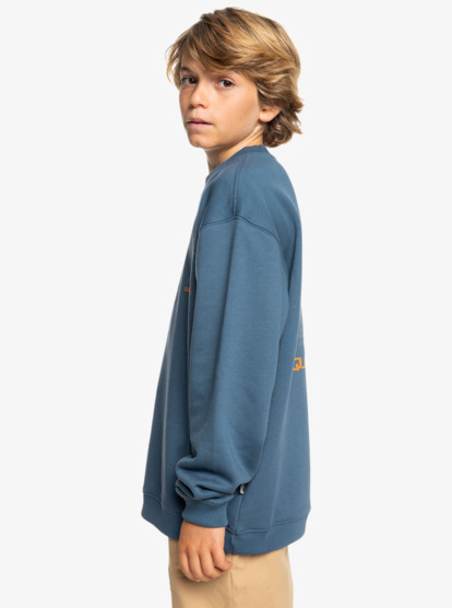 Screen - Pullover Sweatshirt for Boys 8 - 16  EQBFT03908