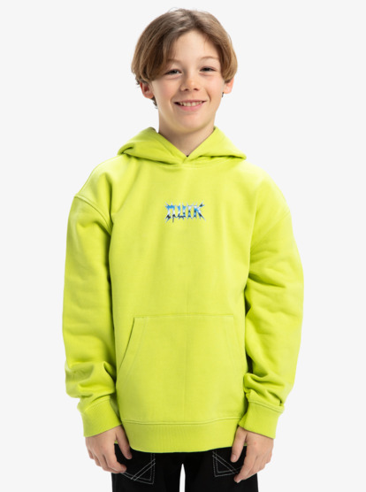 Chrome Lightning - Pullover Hoodie for Boys 8 - 16  EQBFT03921