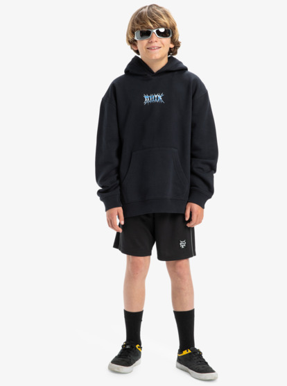 Chrome Lightning - Pullover Hoodie for Boys 8 - 16  EQBFT03921