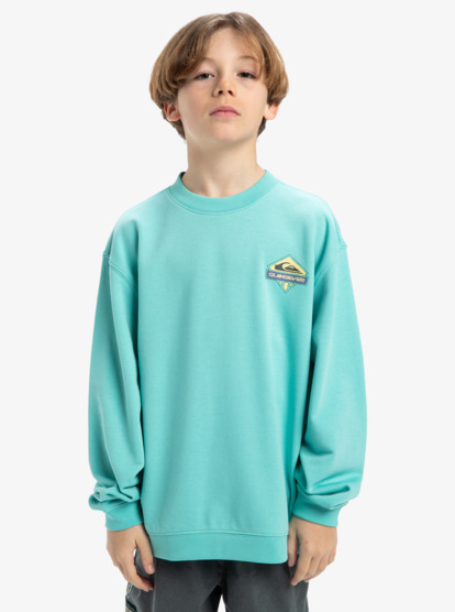 Spin Cycle - Pullover Sweatshirt for Boys 8 - 16  EQBFT03923