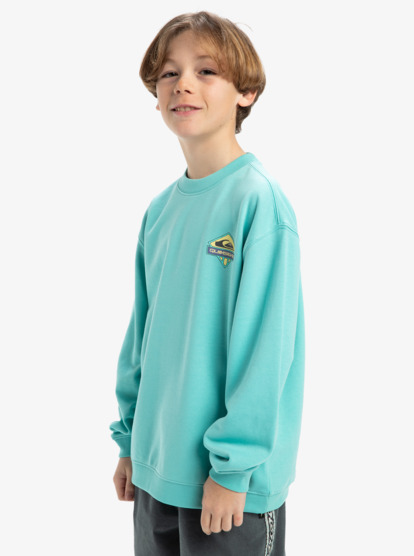 Spin Cycle - Pullover Sweatshirt for Boys 8 - 16  EQBFT03923