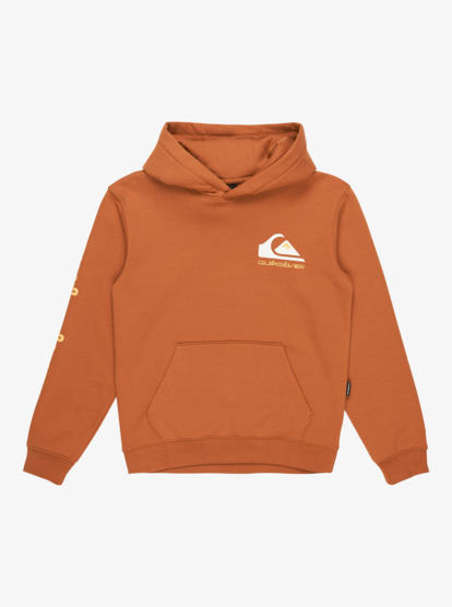 Omni Logo - Pullover Hoodie for Boys 8 - 16  EQBFT03924