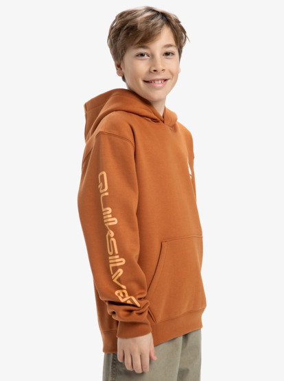 Omni Logo - Pullover Hoodie for Boys 8 - 16  EQBFT03924