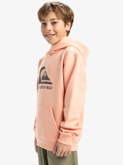 Big Logo - Pullover Hoodie for Boys 8 - 16  EQBFT03925