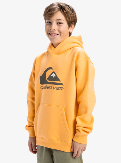 Big Logo - Pullover Hoodie for Boys 8 - 16  EQBFT03925