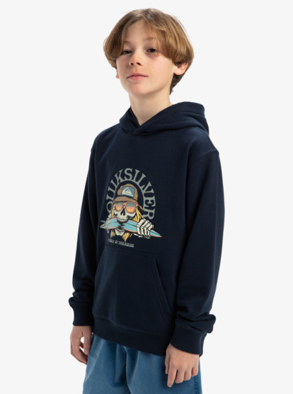 Graphic - Pullover Hoodie for Boys 8 - 16  EQBFT03927