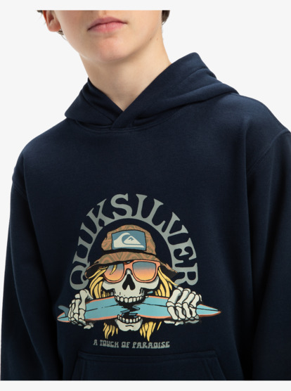 Graphic - Pullover Hoodie for Boys 8 - 16  EQBFT03927