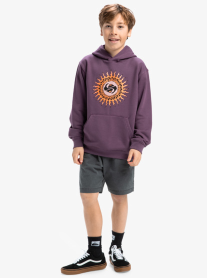 Graphic - Pullover Hoodie for Boys 8 - 16  EQBFT03927