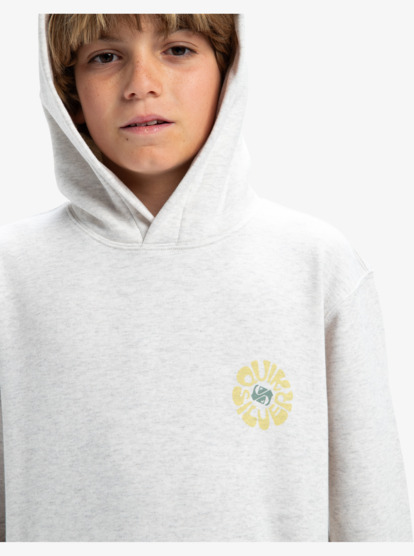 Graphic - Pullover Hoodie for Boys 8 - 16  EQBFT03927