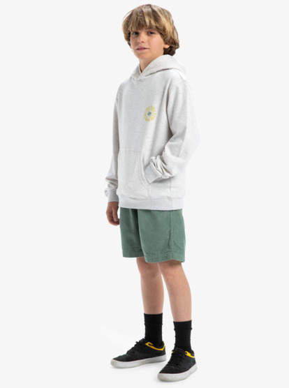 Graphic - Pullover Hoodie for Boys 8 - 16  EQBFT03927