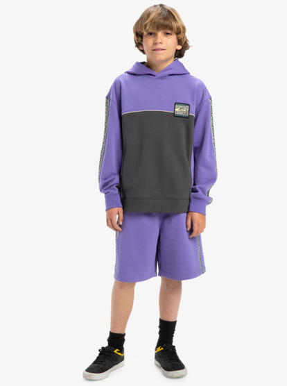 Global Heat - Pullover Hoodie for Boys 8 - 16  EQBFT03931