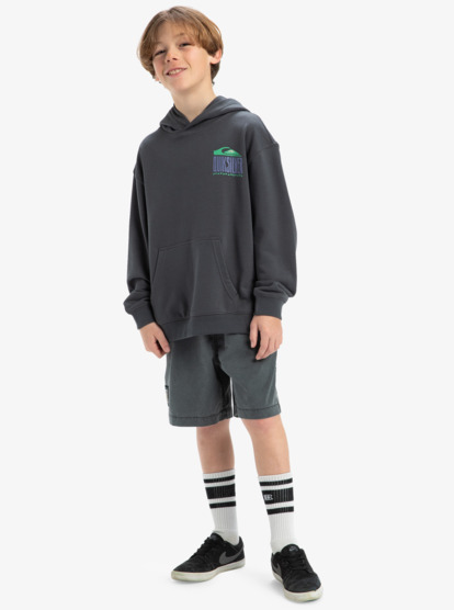 APOG Heritage - Pullover Hoodie for Boys 8 - 16  EQBFT03932