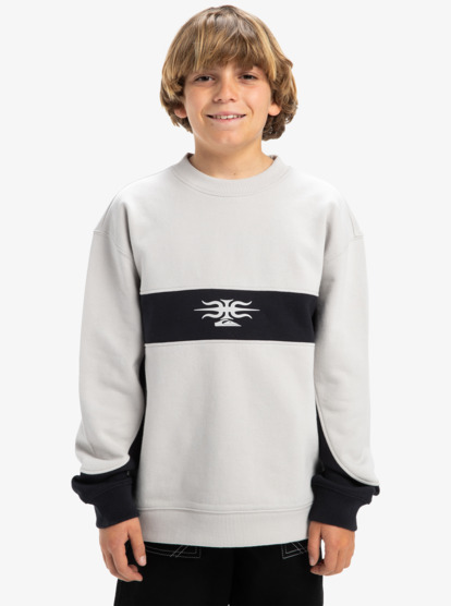 Mercury Devil - Pullover Sweatshirt for Boys 8 - 16  EQBFT03936