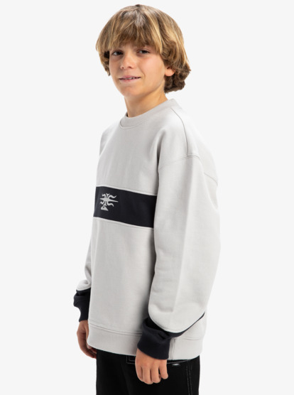 Mercury Devil - Pullover Sweatshirt for Boys 8 - 16  EQBFT03936