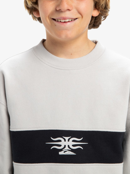 Mercury Devil - Pullover Sweatshirt for Boys 8 - 16  EQBFT03936