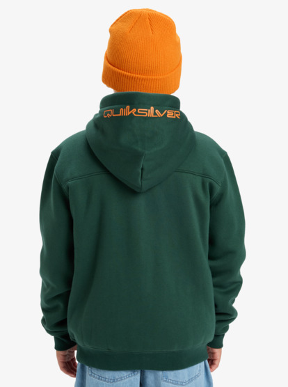 Fleece Sherpa - Full Zip Hoodie for Boys 8-16  EQBFT03947