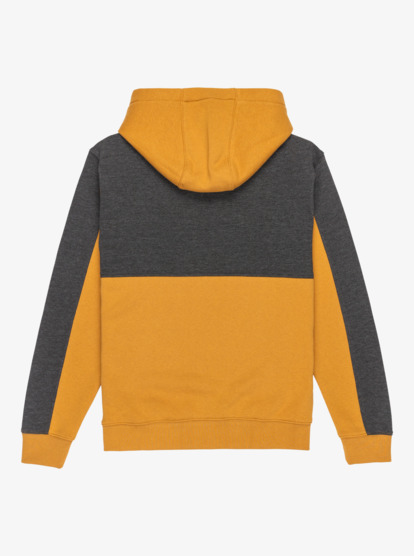 quiksilver, Knowledge AreaYouth - Hoodie voor Jongens 8-16, ALMOND (cmd0) Knowledge AreaYouth - Hoodie for Boys 8-16  EQBFT03948
