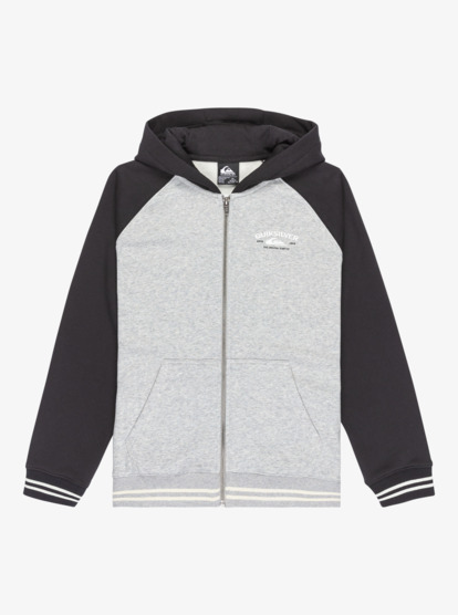 Knowledge Area - Full Zip Hoodie for Boys 8-16  EQBFT03949