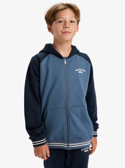 Knowledge Area - Full Zip Hoodie for Boys 8-16  EQBFT03949