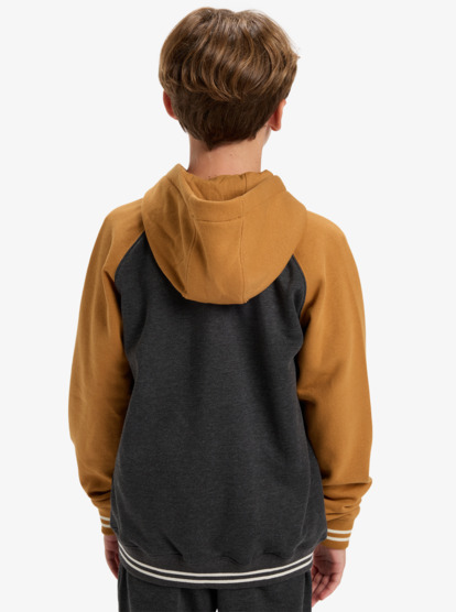 Knowledge Area - Full Zip Hoodie for Boys 8-16  EQBFT03949