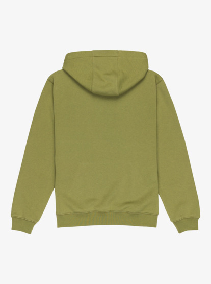 quiksilver, Comp Logo - Hoodie for Boys 8-16, LODEN GREEN (gng0) Comp Logo - Hoodie for Boys 8-16  EQBFT03950
