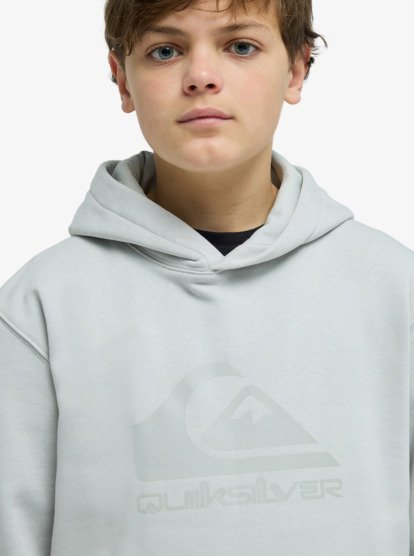 Comp Logo - Hoodie for Boys 8-16  EQBFT03950