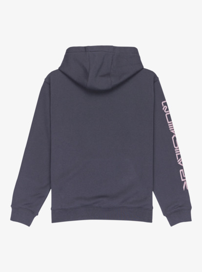 quiksilver, Omni Logo - Hoodie for Boys 8-16, INDIA INK (ksh0) Omni Logo - Hoodie for Boys 8-16  EQBFT03951