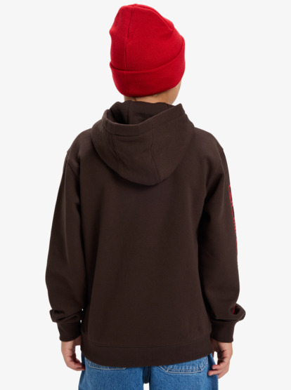 Omni Logo - Hoodie for Boys 8-16  EQBFT03951