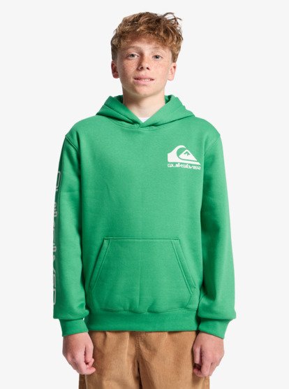 Omni Logo - Hoodie for Boys 8-16  EQBFT03951