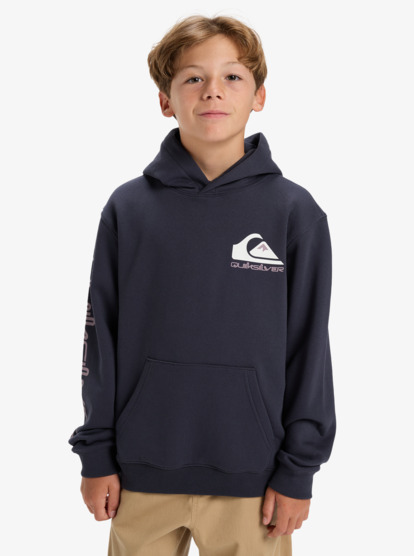 Omni Logo - Hoodie for Boys 8-16  EQBFT03951
