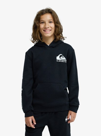 Omni Logo - Hoodie for Boys 8-16  EQBFT03951