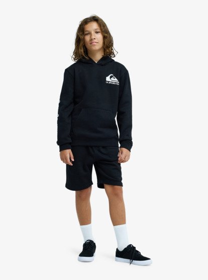 Omni Logo - Hoodie for Boys 8-16  EQBFT03951