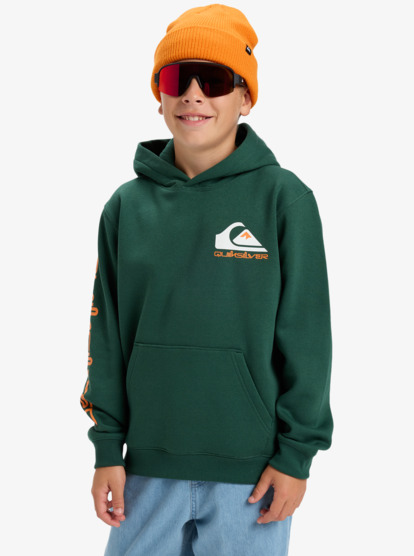 Omni Logo - Hoodie for Boys 8-16  EQBFT03951