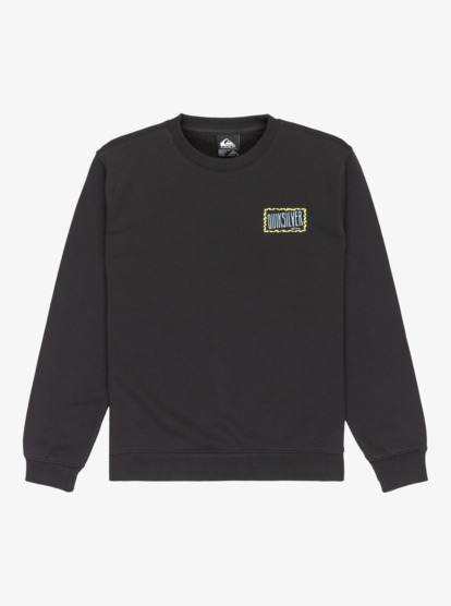 Graphic - Crewneck Fleece for Boys 8-16  EQBFT03956