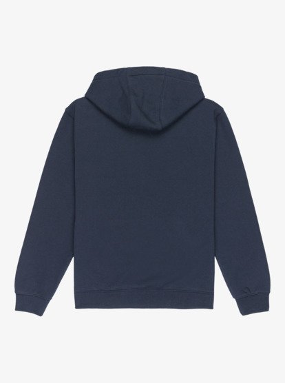 quiksilver, Graphic - Hoodie for Boys 8-16, DARK NAVY (ktp0) Graphic - Hoodie for Boys 8-16  EQBFT03957