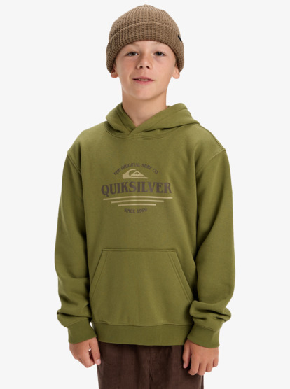 Graphic - Hoodie for Boys 8-16  EQBFT03957